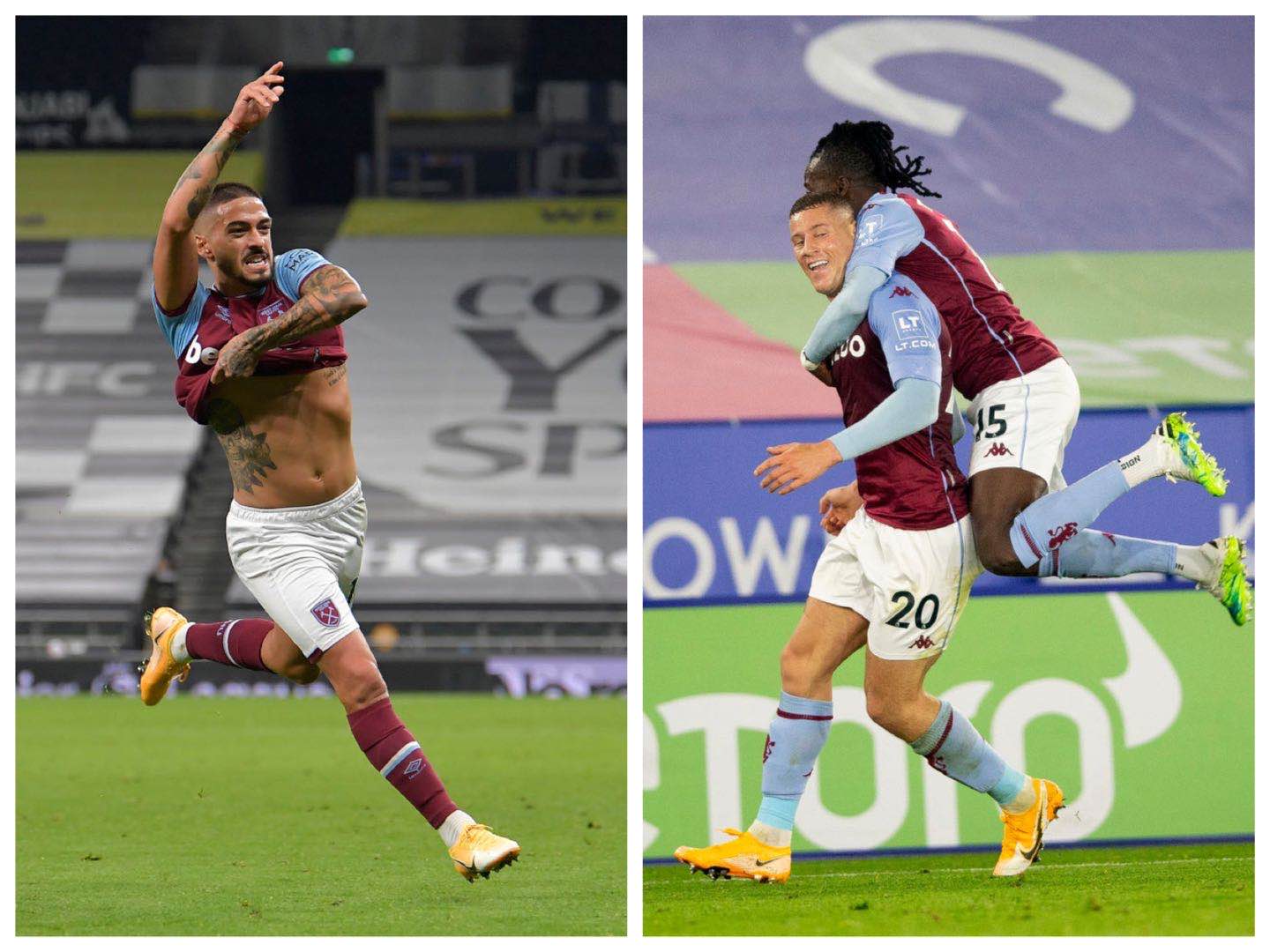 拉什福德的 拉什福德的